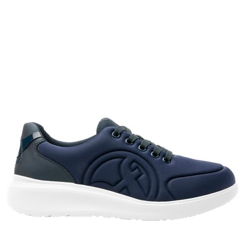 Zapatilla Mujer Tessa 101407 Azul