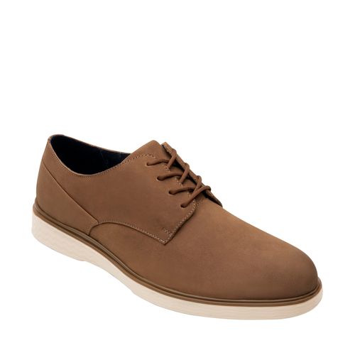 Zapato Hombre Titanium 409401 Café