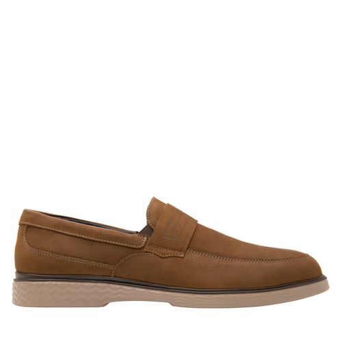 Zapato Hombre Titanium 409403 Café