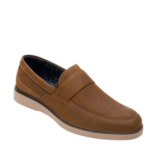 Zapato Hombre Titanium 409403 Café