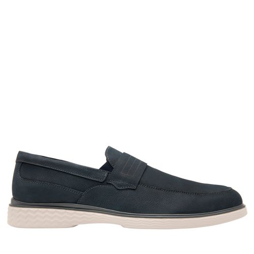 Zapato Hombre Titanium 409403 Azul