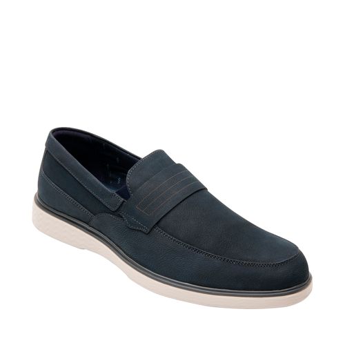 Zapato Hombre Titanium 409403 Azul