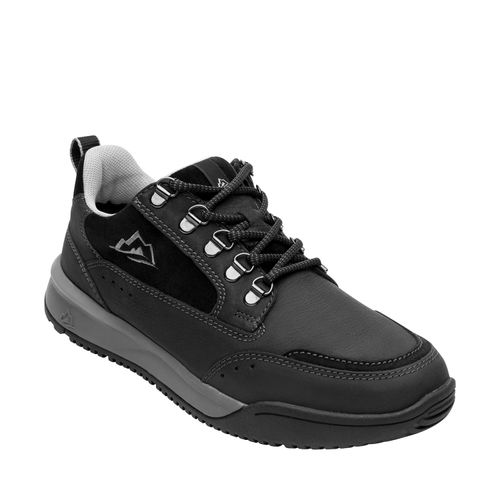 Zapato Hombre Vantage 412501 Negro