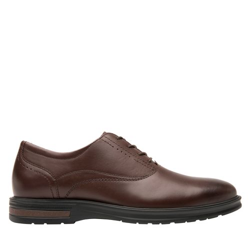 Zapato Hombre Waze 409501 Café