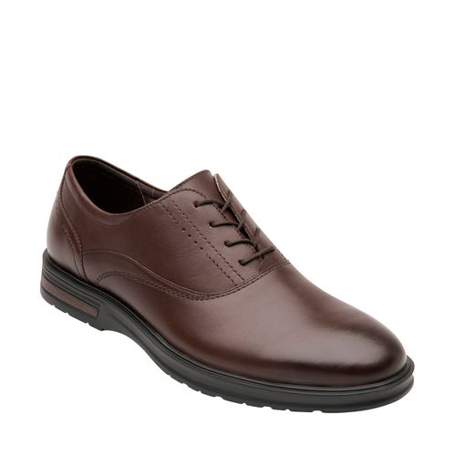 Zapato Hombre Waze 409501 Café