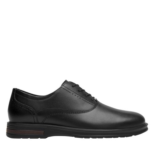 Zapato Hombre Waze 409501 Negro