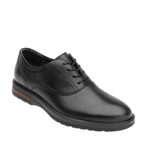 Zapato Hombre Waze 409501 Negro