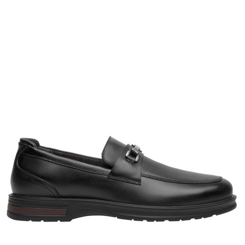 Zapato Hombre Waze 409502 Negro