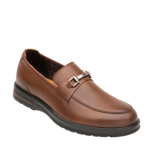 Zapato Hombre Waze 409502 Café