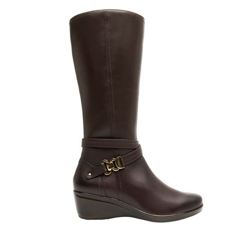 Bota Mujer Yulisa 45226 Café