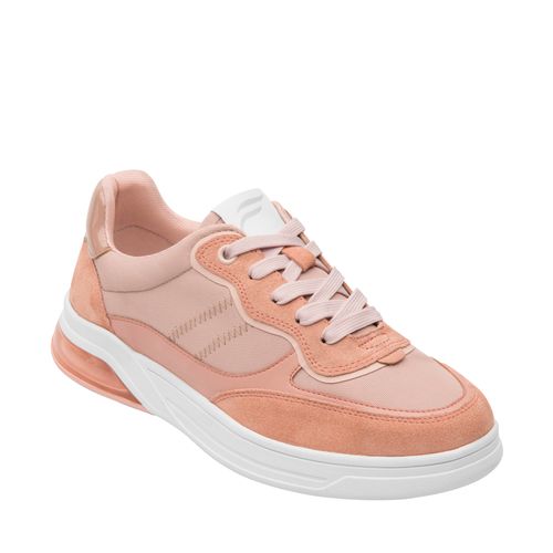 Zapatilla Mujer Zoey 113702 Rosa