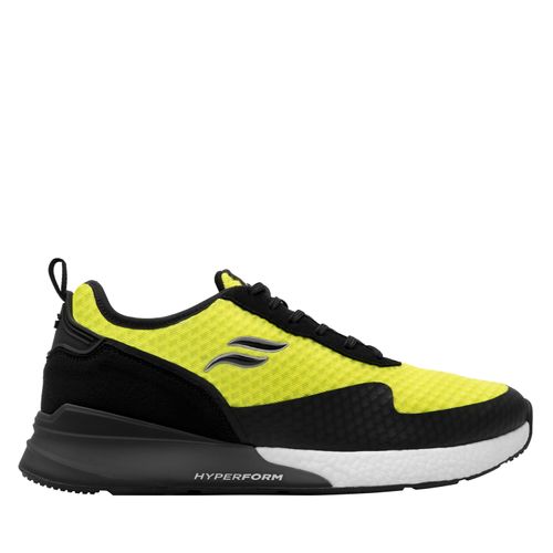 Zapatilla Hombre Zoom 409701 Amarilla