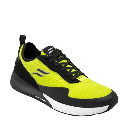 Zapatilla Hombre Zoom 409701 Amarilla