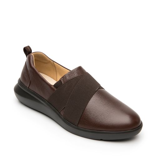 Zapato Mujer Alisha 119801 Chocolate
