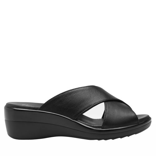 Sandalia Mujer Amapola 116011 Negra