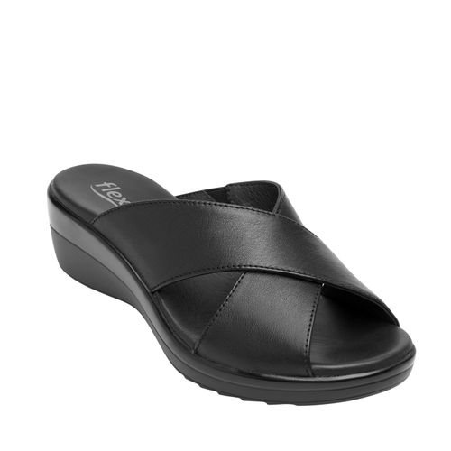 Sandalia Mujer Amapola 116011 Negra