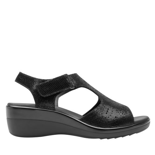 Sandalia Mujer Amapola 116013 Negra
