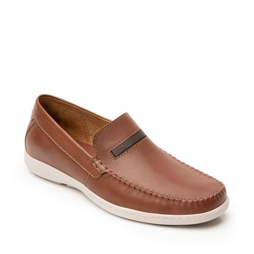 Mocasín Hombre Barbados 407402 Café