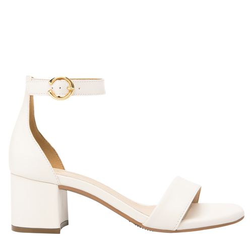 Sandalia Mujer Celine 106411 Blanca