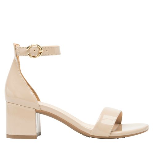 Sandalia Mujer Celine 106411 Beige