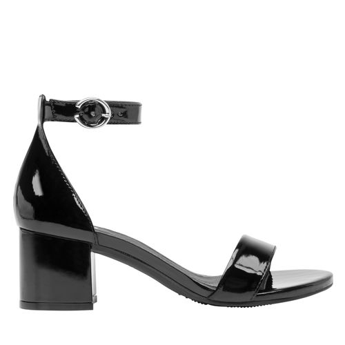 Sandalia Mujer Celine 106411 Negra