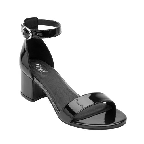 Sandalia Mujer Celine 106411 Negra