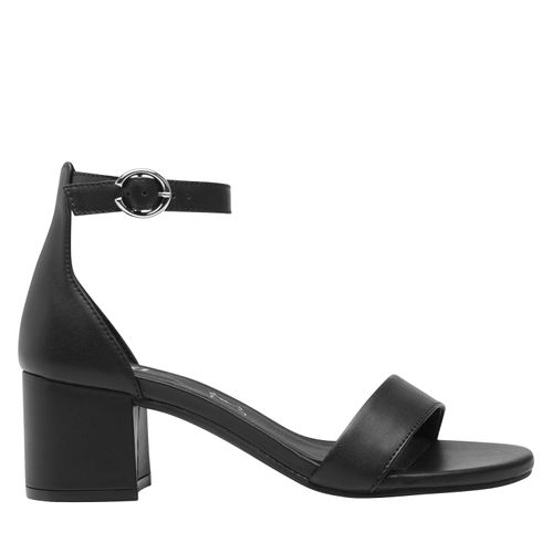 Sandalia Mujer Celine 106411 Negra Mate