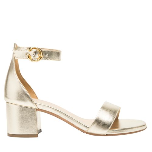 Sandalia Mujer Celine 106411 Dorada