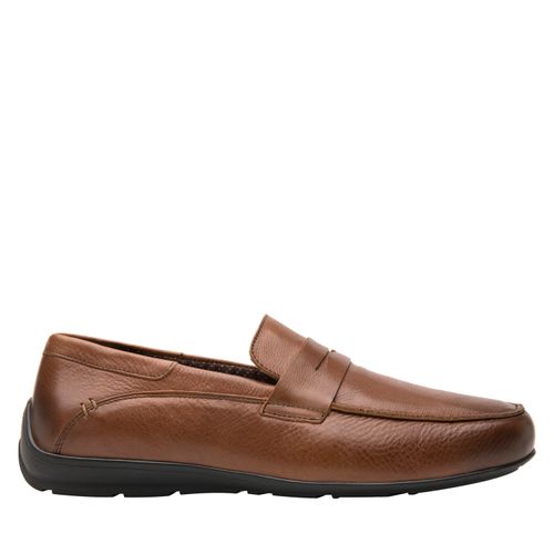 Mocasín Hombre Cos 410401 Café