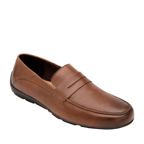 Mocasín Hombre Cos 410401 Café