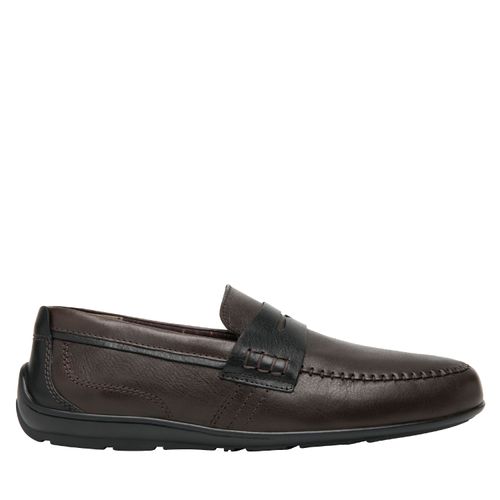 Mocasín Hombre Cos 410402 Chocolate