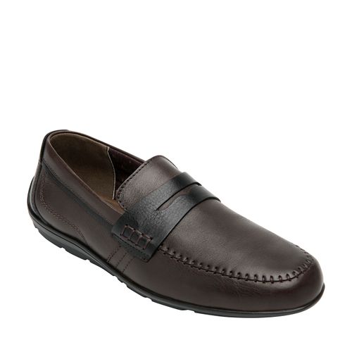 Mocasín Hombre Cos 410402 Chocolate