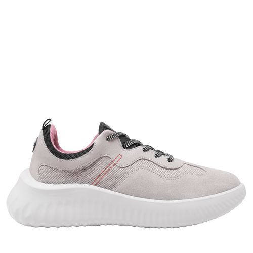 Zapatilla Mujer Danna 124801 Gris