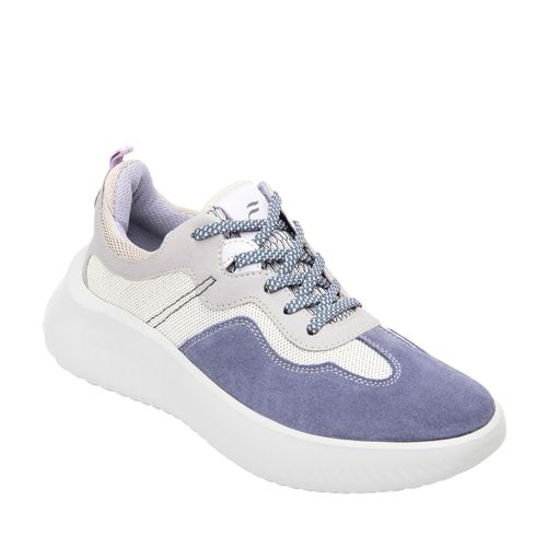 Zapatilla Mujer Danna 124801 Lila