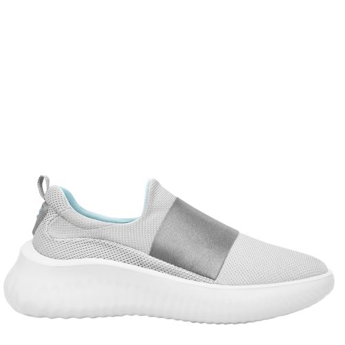 Zapatilla Mujer Danna 124802 Gris