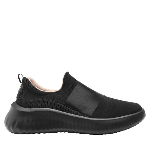 Zapatilla Mujer Danna 124802 Negro
