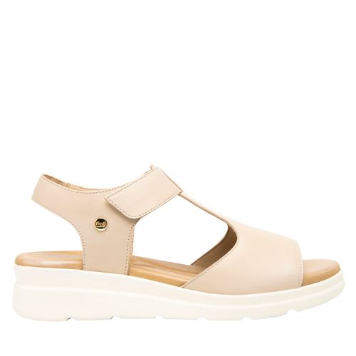 Sandalia Mujer Dariana 124202 Beige
