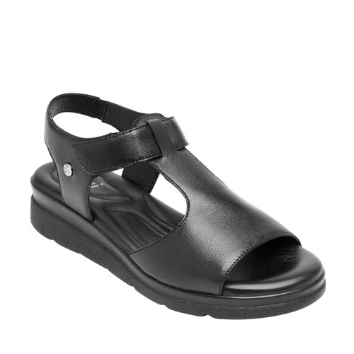Sandalia Mujer Dariana 124202 Negra
