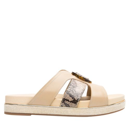 Sandalia Mujer Deyna 122901 Beige