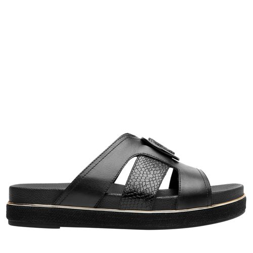 Sandalia Mujer Deyna 122901 Negra