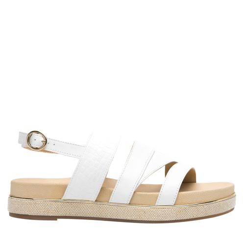 Sandalia Mujer Deyna 122903 Blanca
