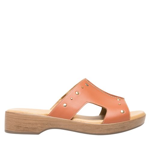 Sandalia Mujer Doha 123102 Rosa Terracota