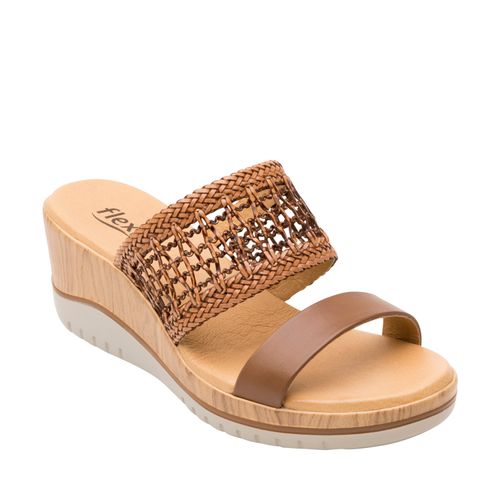 Sandalia Mujer Emily 113312 Café