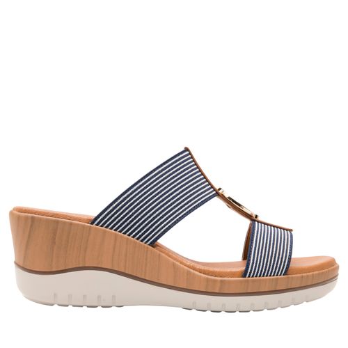 Sandalia Mujer Emily 113313 Azul