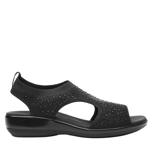 Sandalia Mujer Gaia 34928 Negra