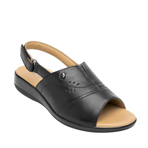Sandalia Mujer Gaia 34930 Negra