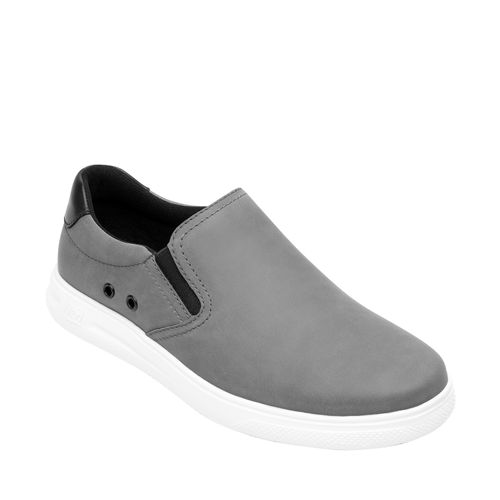 Zapatilla Hombre Griezman 401204 Gris