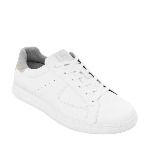 Zapatilla Hombre Griezman 401216 Blanca