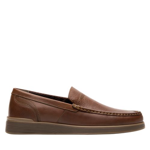 Mocasín Hombre Juko 413201 Café Osc.