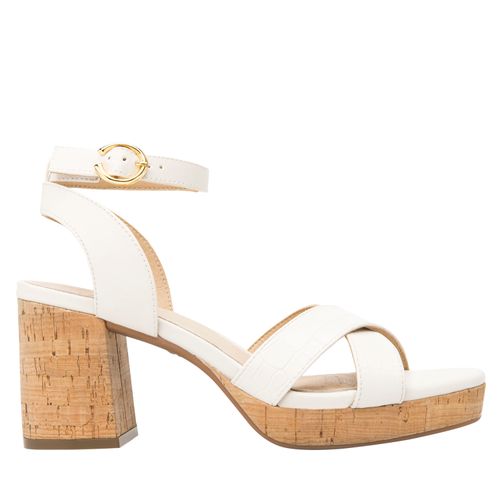 Sandalia Mujer Kadeisha 123001 Blanca